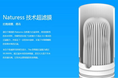 廣州樂麥亮相京東眾籌 低壓重力超濾凈水壺引關注，中國膜工業協會聚焦技術創新