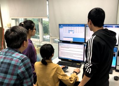 做好獨(dú)立接管廣州白云機(jī)場(chǎng)機(jī)坪管制移交系統(tǒng)運(yùn)維的充分準(zhǔn)備